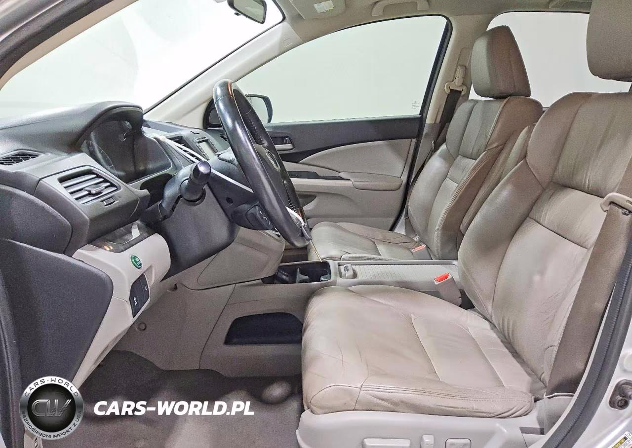 2014 Honda Cr-V Exl VIN:2HKRM3H75EH518355 - 7
