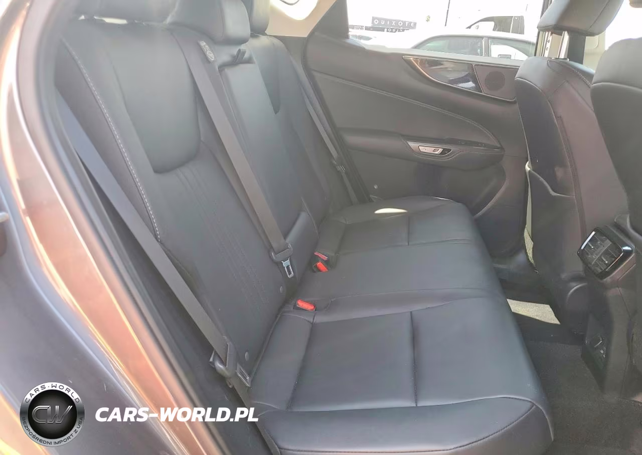 2023 Lexus Nx 350H VIN:JTJAKCEZ5P5008600 - 11