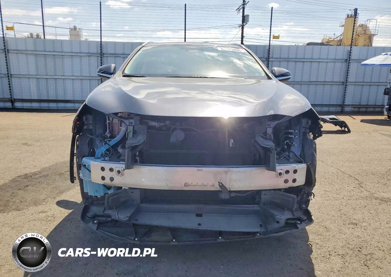 2023 Lexus Nx 350H VIN:JTJAKCEZ5P5008600 - 5