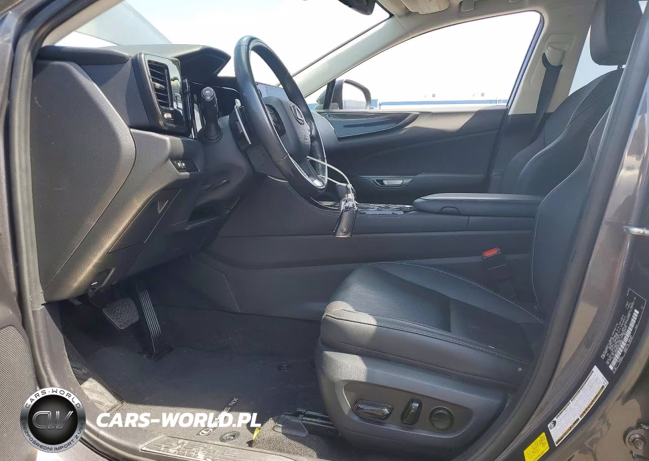 2023 Lexus Nx 350H VIN:JTJAKCEZ5P5008600 - 7