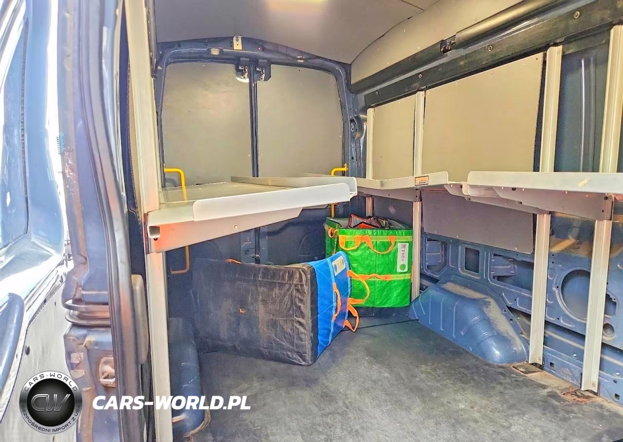2020 Ford Transit 250 El High Roof Delivery Van VIN:1FTBR3X89LKA28657 - 11