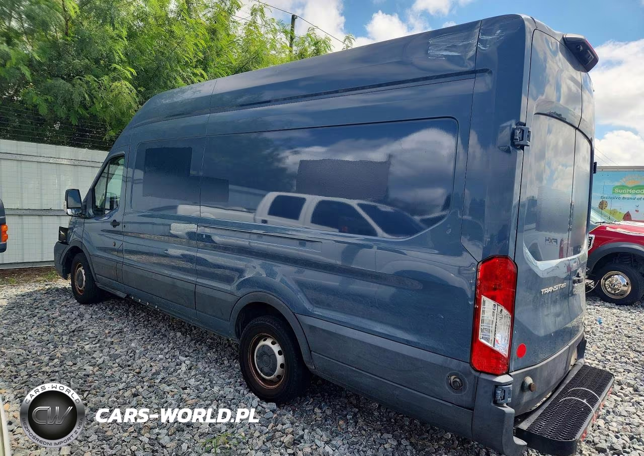 2020 Ford Transit 250 El High Roof Delivery Van VIN:1FTBR3X89LKA28657 - 2