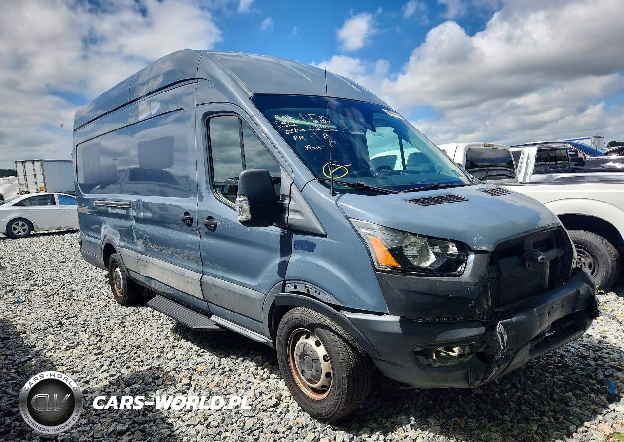 2020 Ford Transit 250 El High Roof Delivery Van VIN:1FTBR3X89LKA28657 - 4