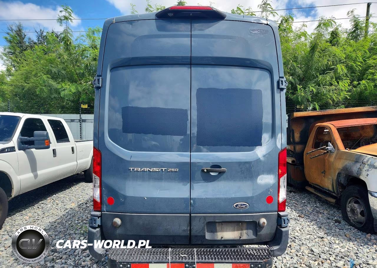 2020 Ford Transit 250 El High Roof Delivery Van VIN:1FTBR3X89LKA28657 - 6
