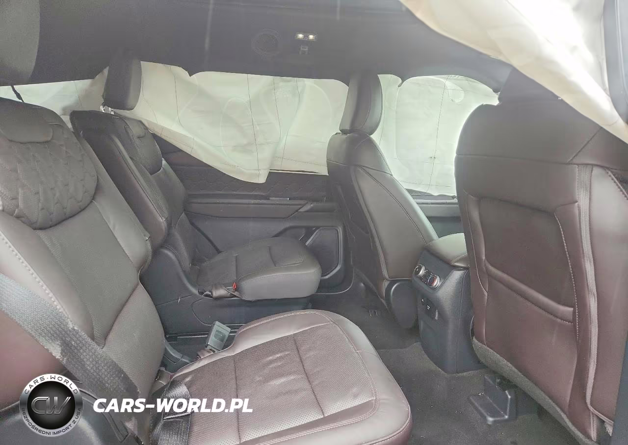 2025 Ford Explorer Platinum VIN:1FMWK8HC9SGB00184 - 11