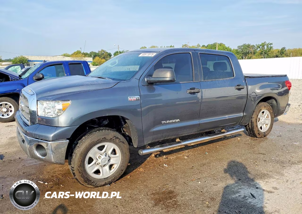 2008 Toyota Tundra Grade VIN:5TBEV54188S479051 - 1