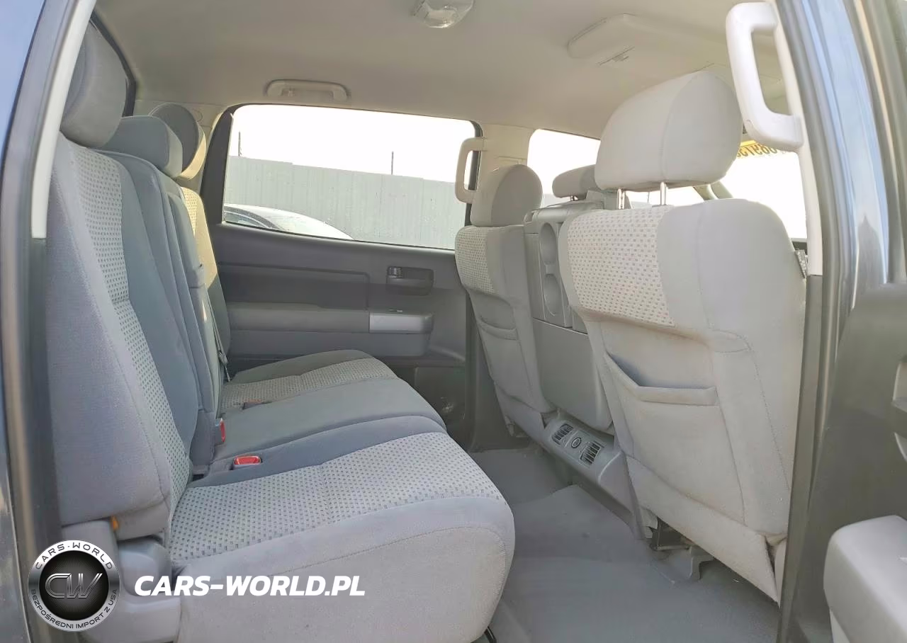 2008 Toyota Tundra Grade VIN:5TBEV54188S479051 - 10