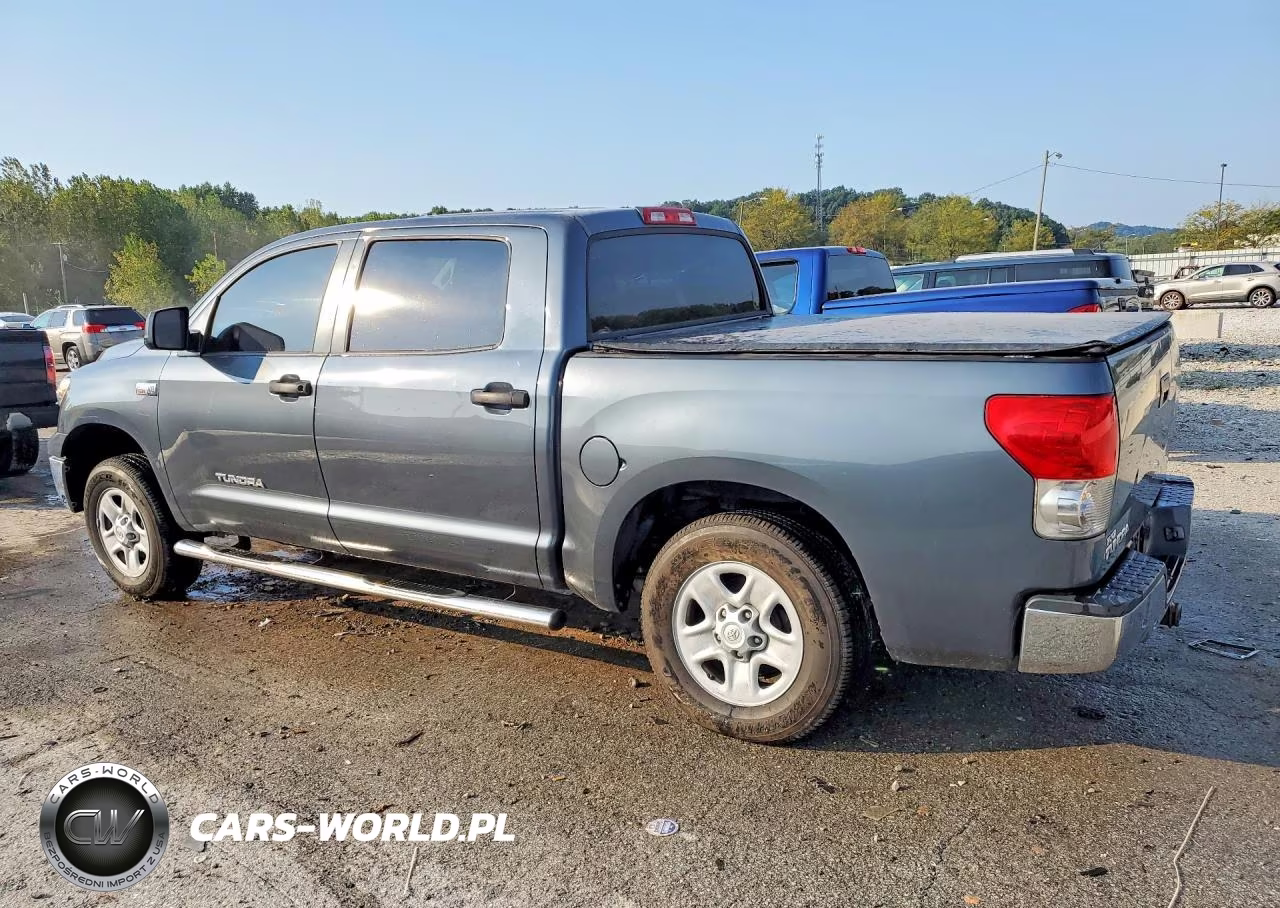 2008 Toyota Tundra Grade VIN:5TBEV54188S479051 - 2