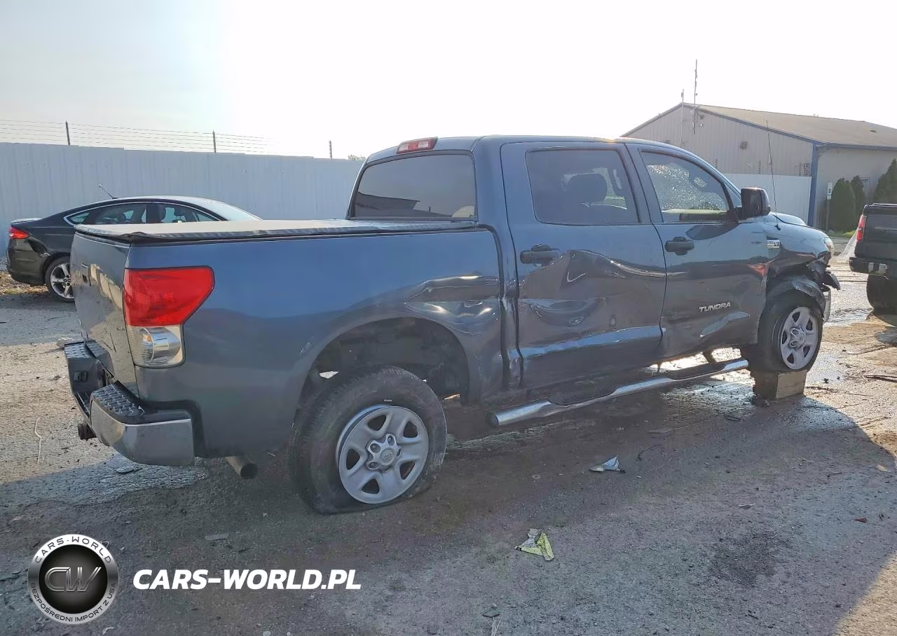 2008 Toyota Tundra Grade VIN:5TBEV54188S479051 - 3