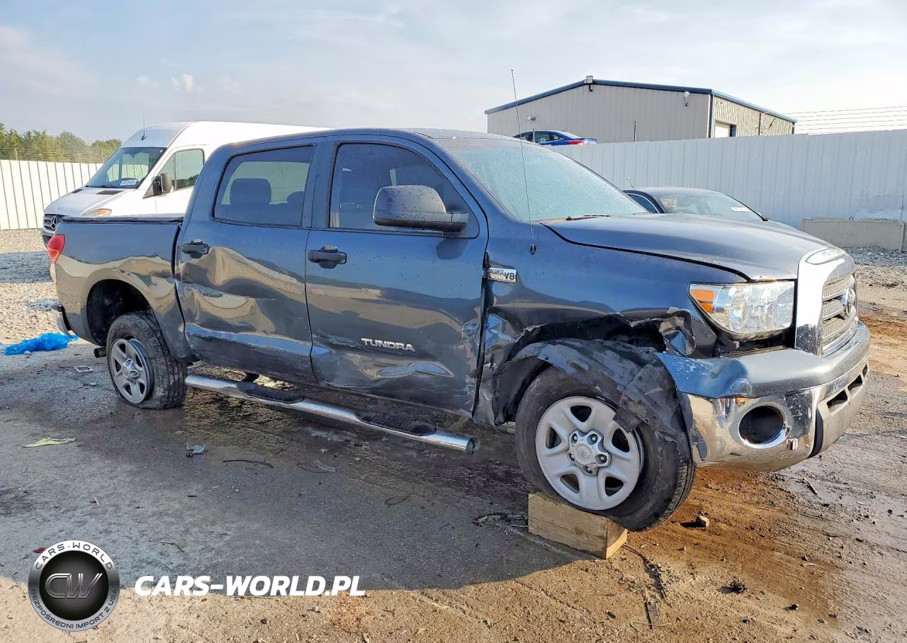 2008 Toyota Tundra Grade VIN:5TBEV54188S479051 - 4