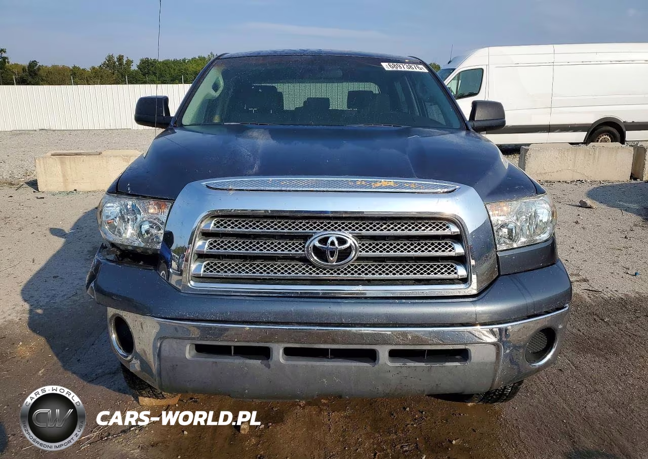 2008 Toyota Tundra Grade VIN:5TBEV54188S479051 - 5