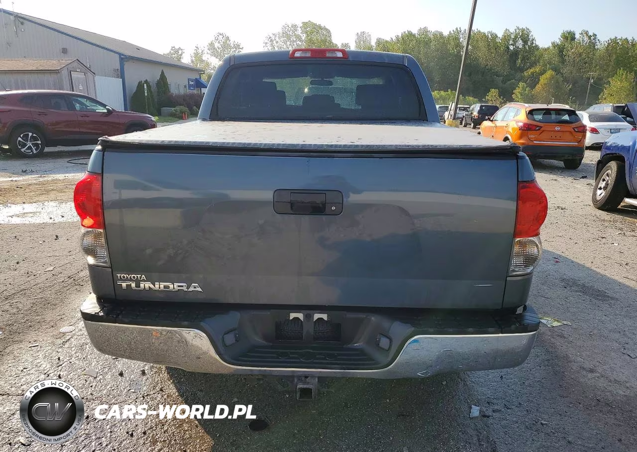 2008 Toyota Tundra Grade VIN:5TBEV54188S479051 - 6