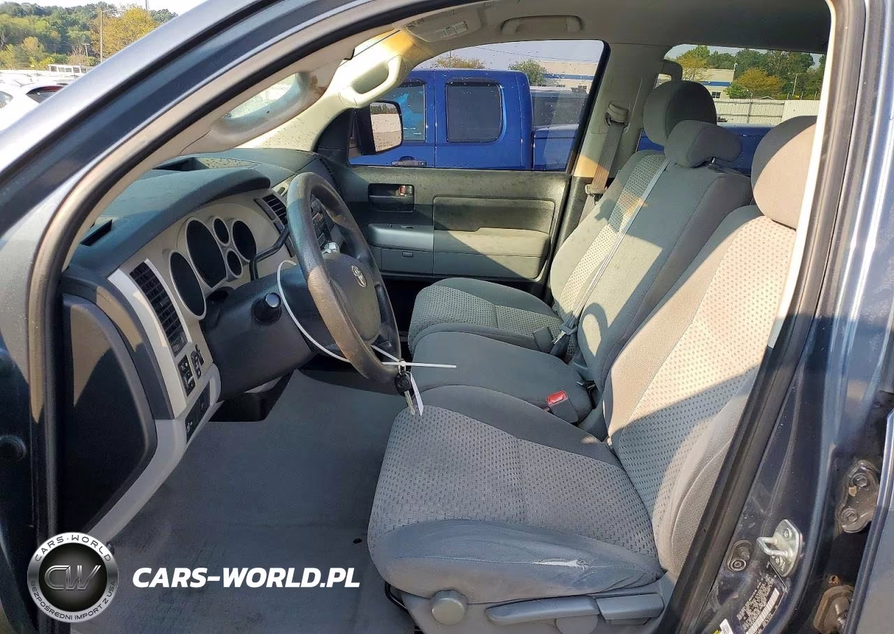 2008 Toyota Tundra Grade VIN:5TBEV54188S479051 - 7