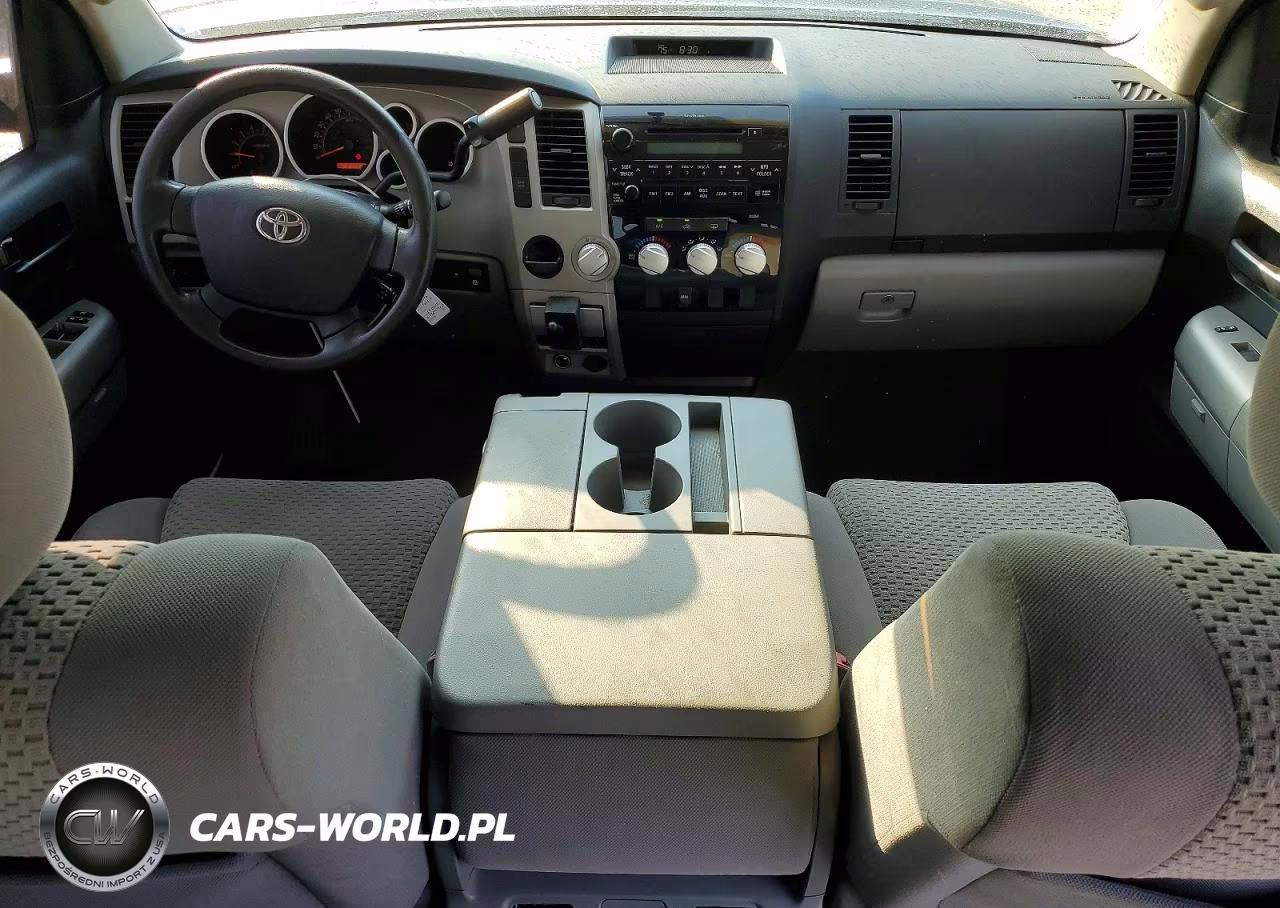 2008 Toyota Tundra Grade VIN:5TBEV54188S479051 - 8