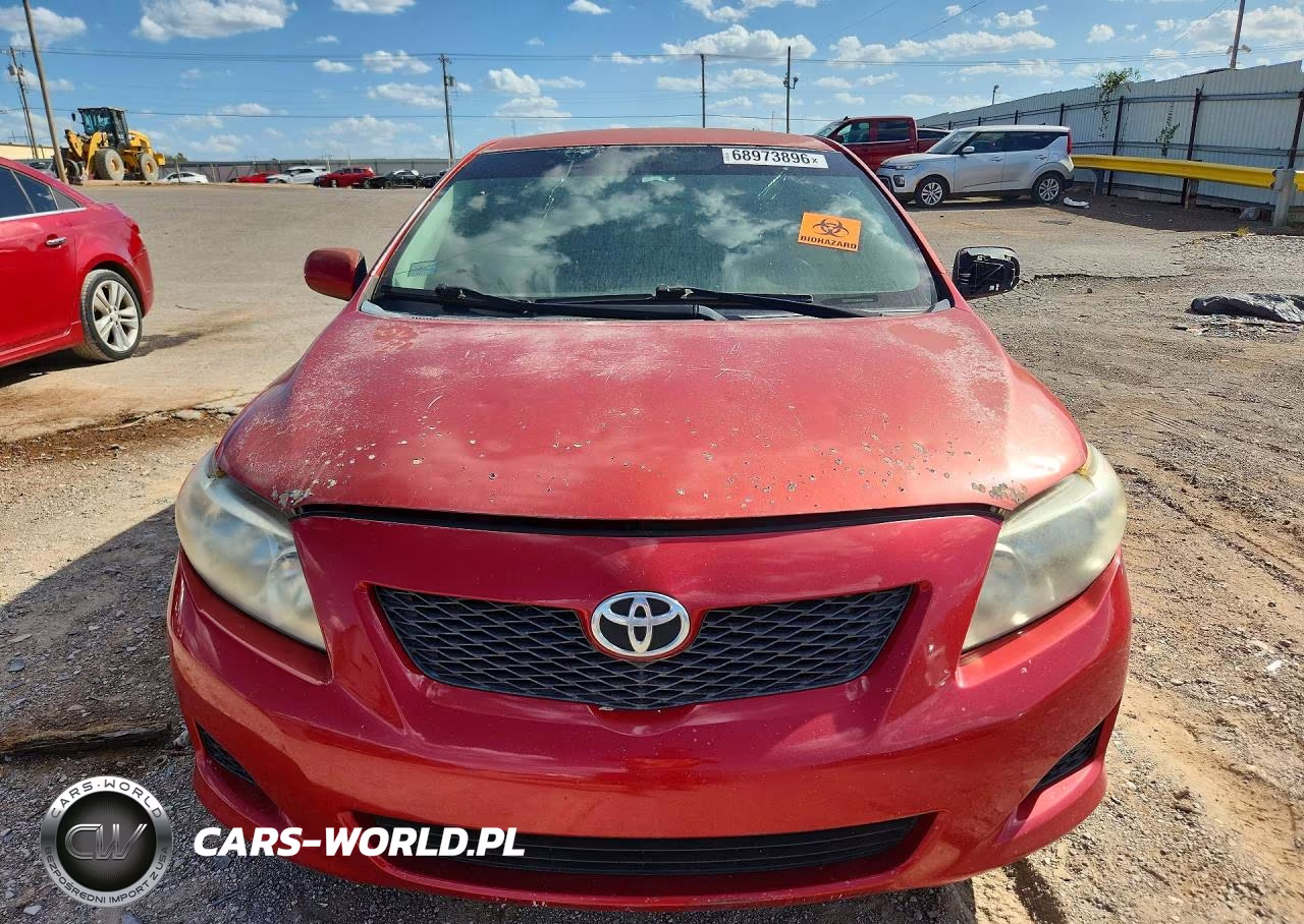 2010 Toyota Corolla Le VIN:2T1BU4EE0AC533630 - 5