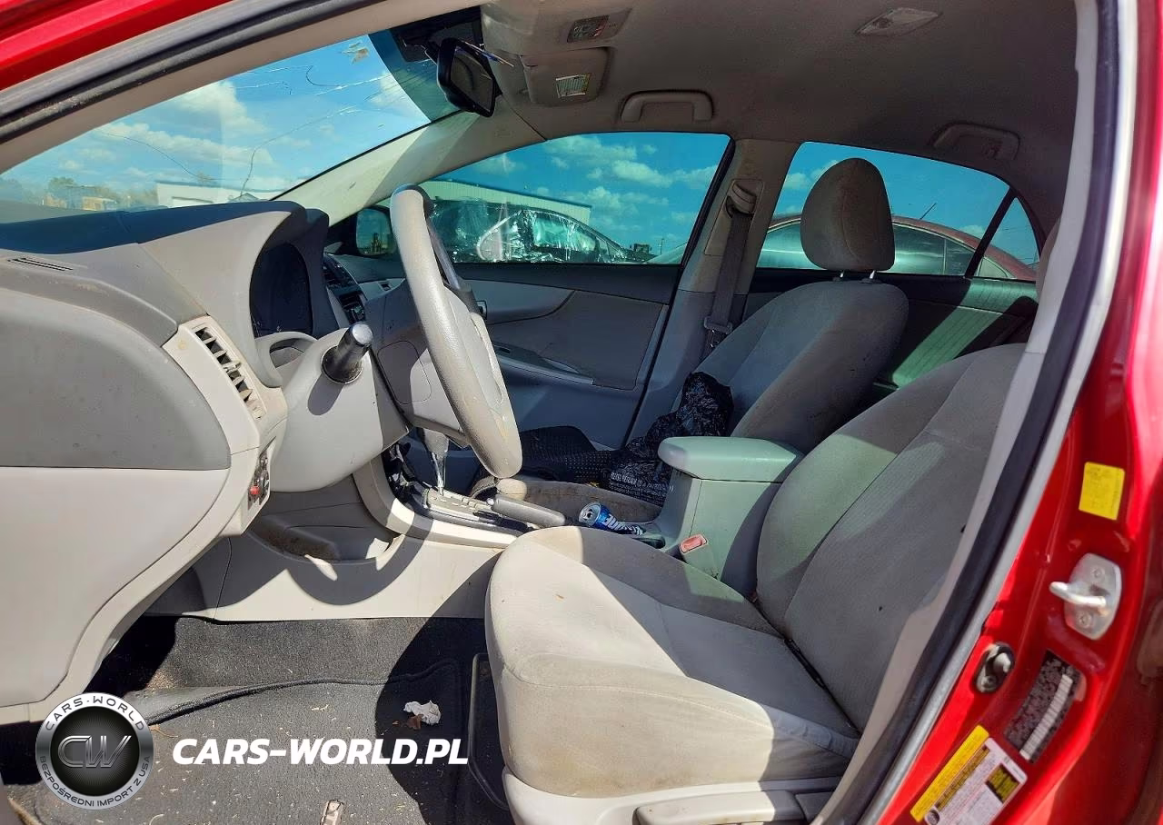2010 Toyota Corolla Le VIN:2T1BU4EE0AC533630 - 7