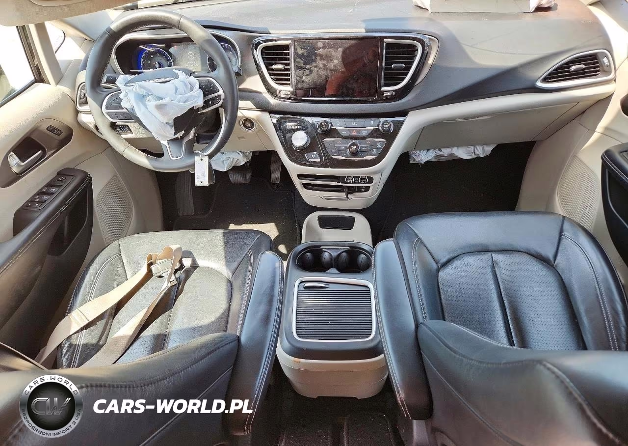 2022 Chrysler Pacifica Touring L VIN:2C4RC1BG1NR178317 - 8