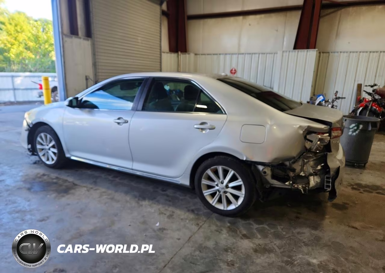 2013 Toyota Camry Hybrid Xle VIN:4T1BD1FK9DU090786 - 2