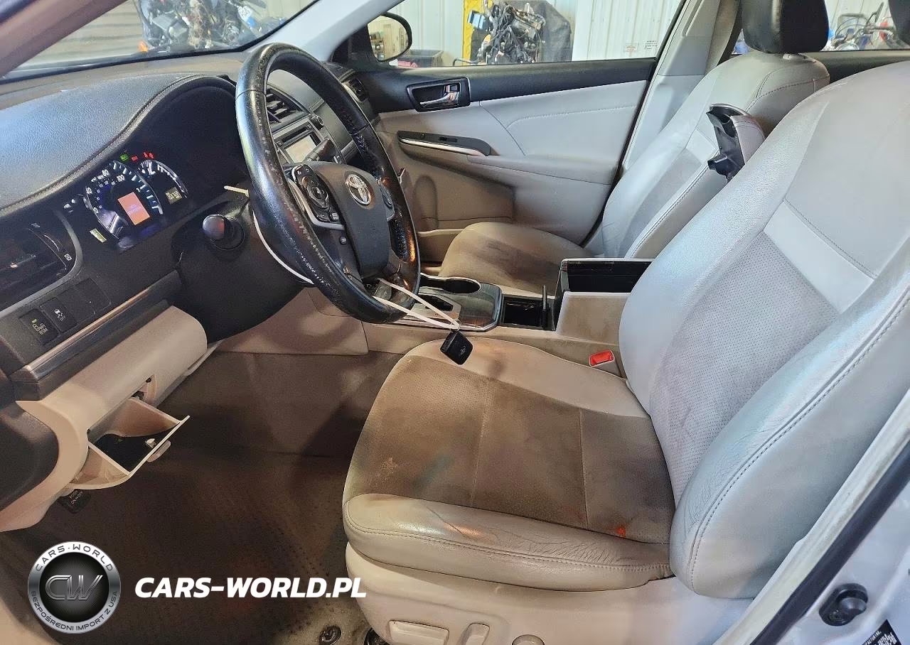 2013 Toyota Camry Hybrid Xle VIN:4T1BD1FK9DU090786 - 7