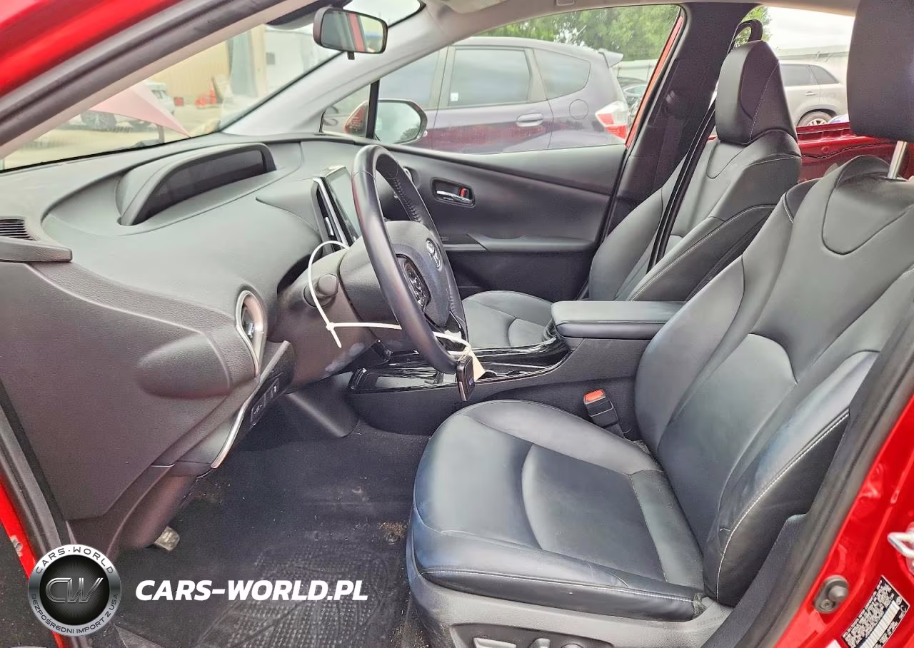 2020 Toyota Prius Prime Xle VIN:JTDKARFP6L3139583 - 7