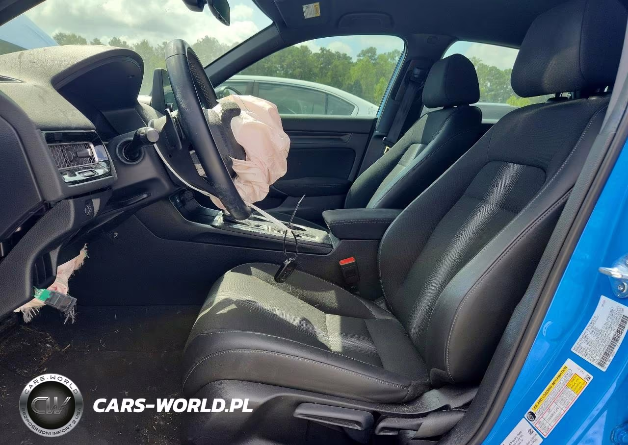 2024 Honda Civic Sport VIN:19XFL2H8XRE038301 - 7