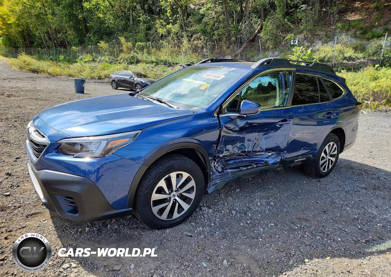 2022 Subaru Outback Premium
