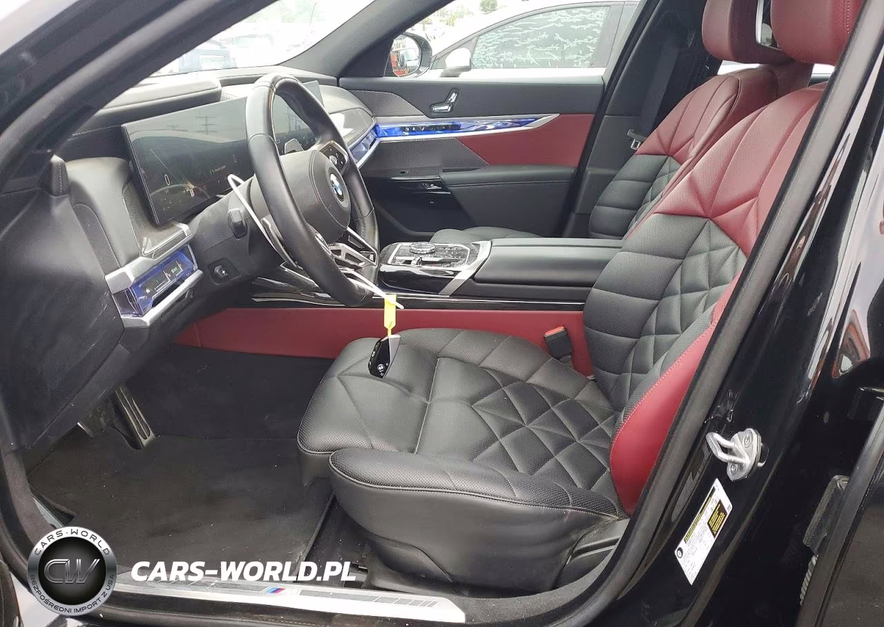 2024 BMW 740 I VIN:WBA23EH00RCT04472 - 7