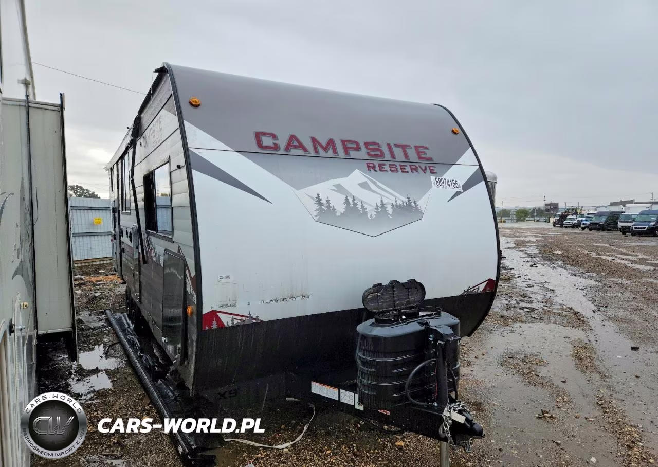 2024 Forest River Campsite R Camper – zdjęcie 1 z 10