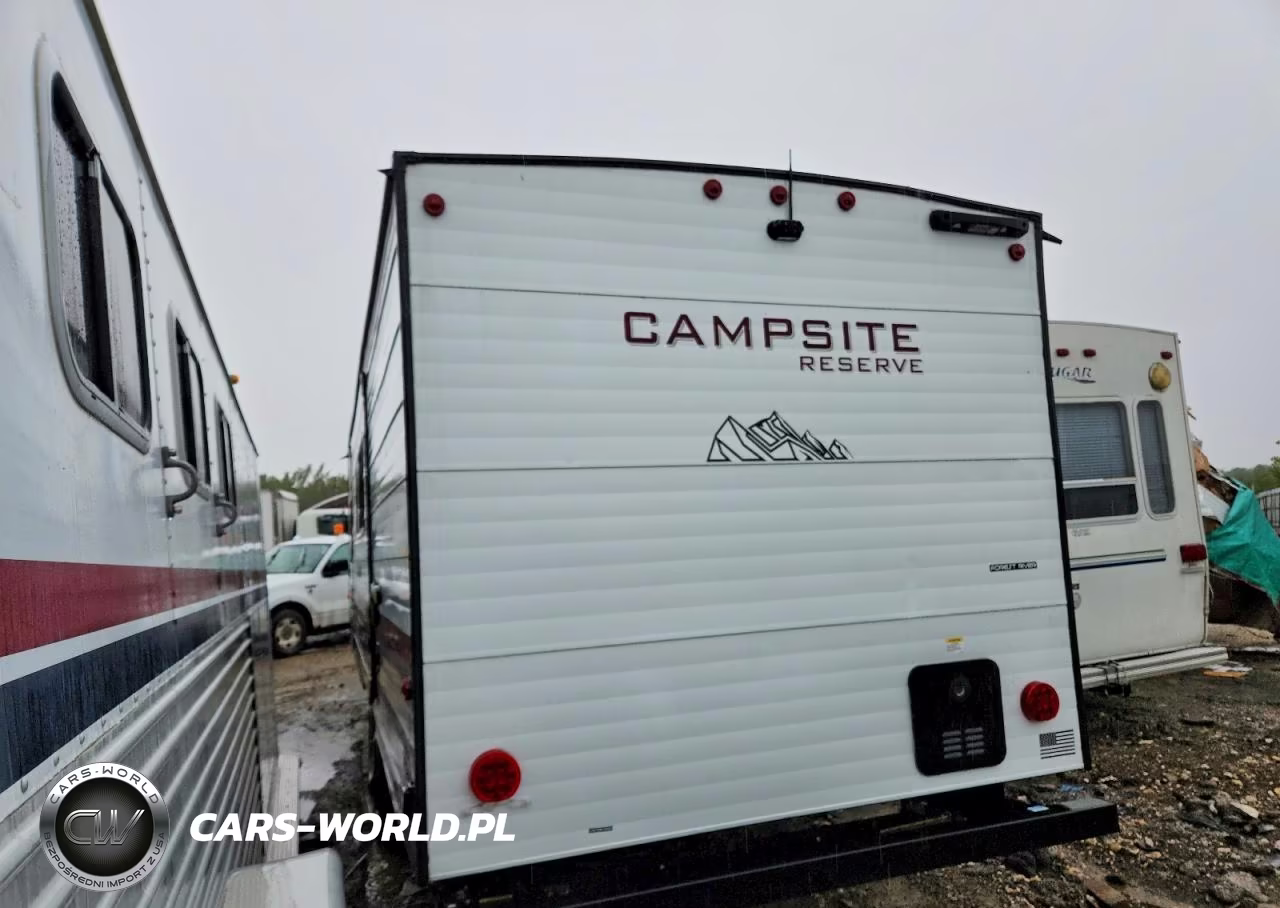 2024 Forest River Campsite R Camper VIN:5ZT2CRMB2RF078451 - 3