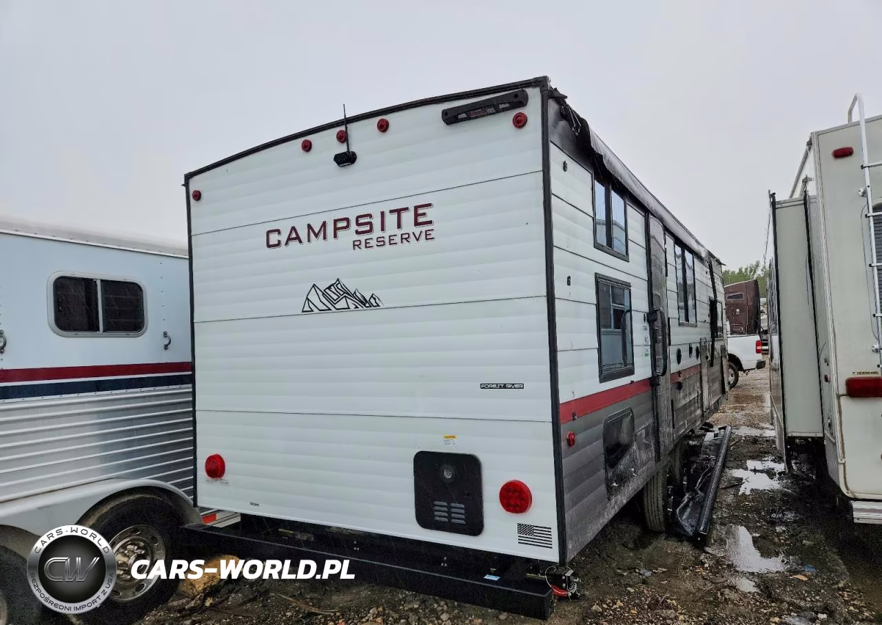 2024 Forest River Campsite R Camper VIN:5ZT2CRMB2RF078451 - 4