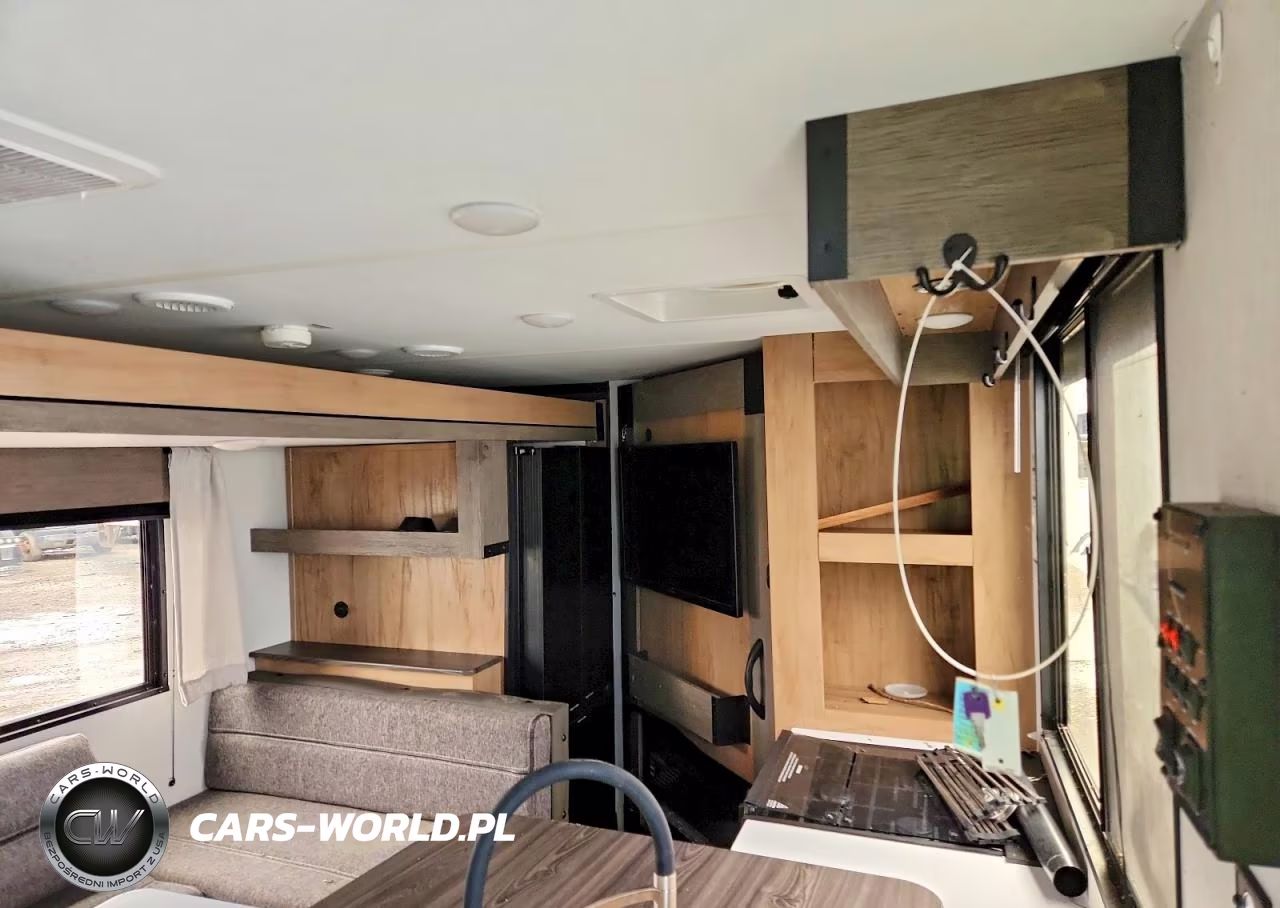 2024 Forest River Campsite R Camper VIN:5ZT2CRMB2RF078451 - 5