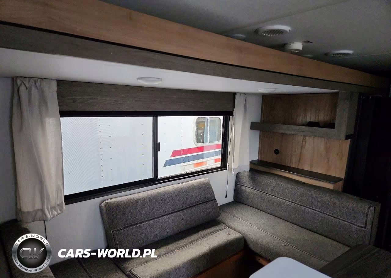 2024 Forest River Campsite R Camper VIN:5ZT2CRMB2RF078451 - 8