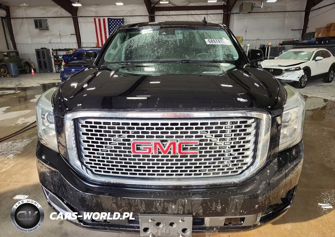 2016 GMC Yukon Denali VIN:1GKS2CKJ0GR453166 - 5