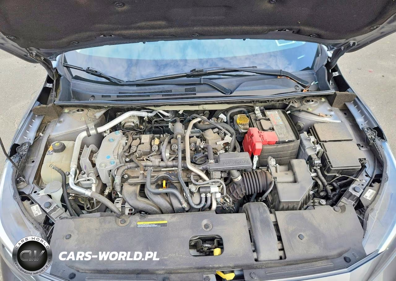2022 Nissan Sentra S VIN:3N1AB8BV9NY280166 - 11