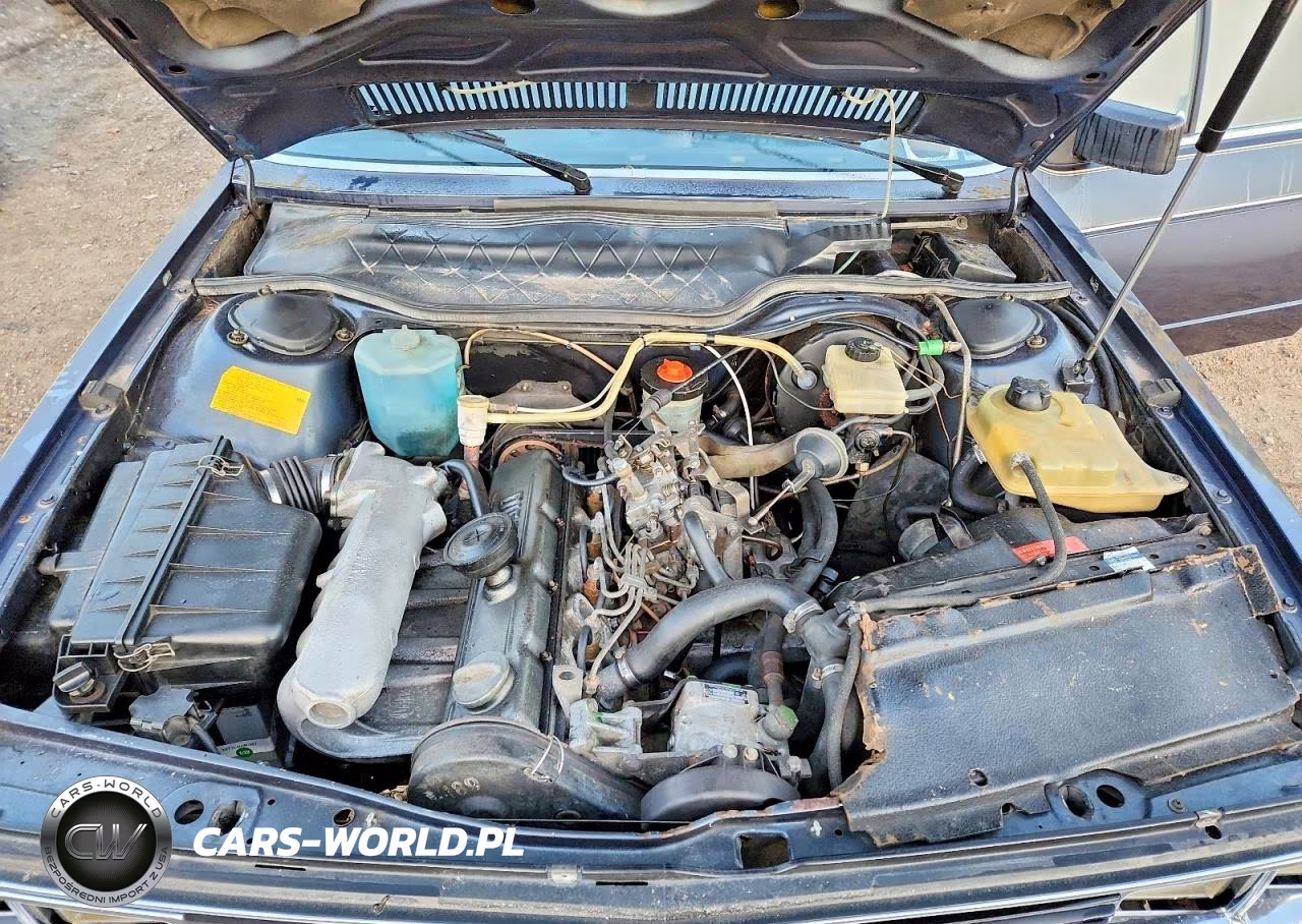 1981 Audi 5000 Deluxe VIN:WAUGG0437BN037676 - 11