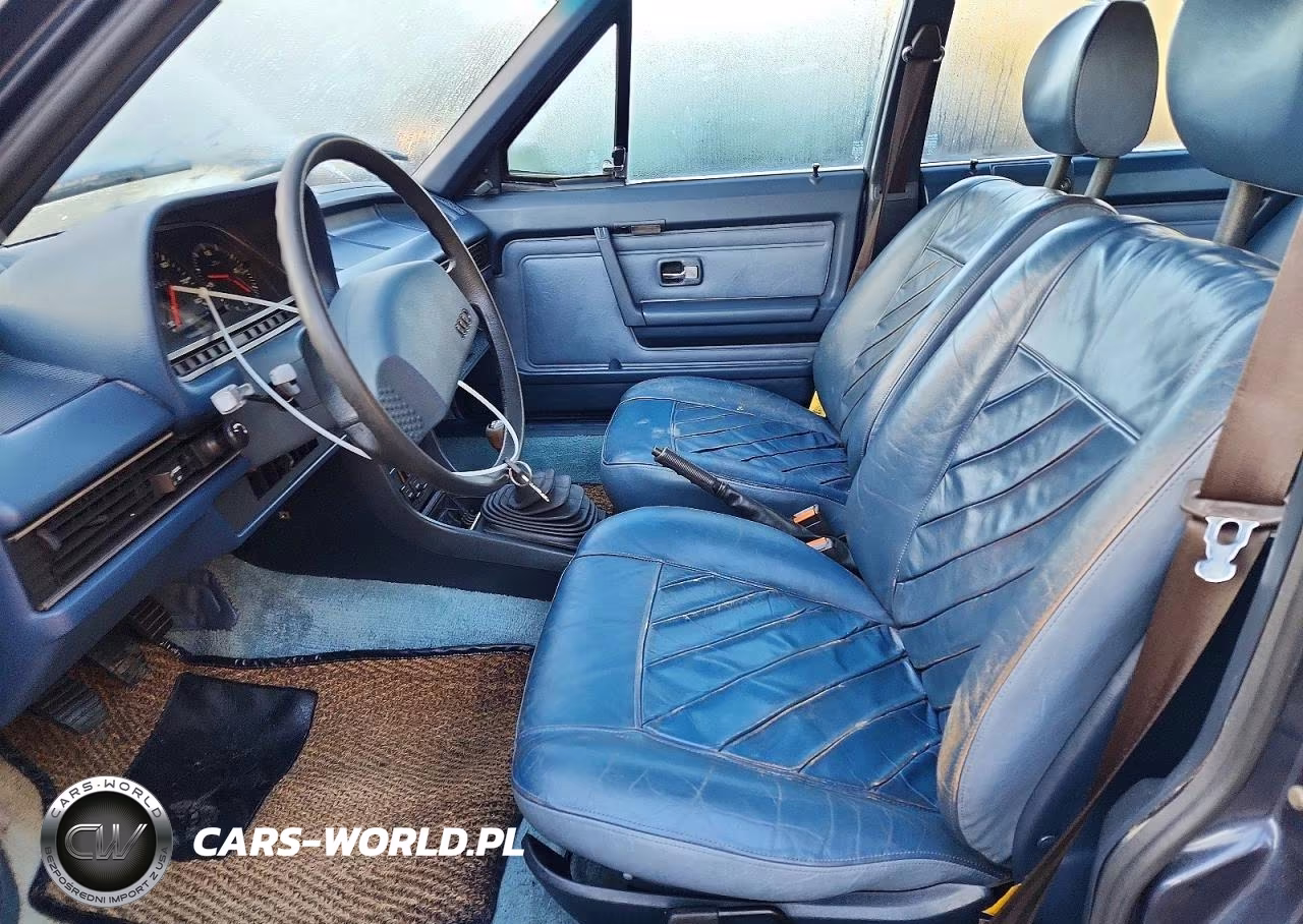 1981 Audi 5000 Deluxe VIN:WAUGG0437BN037676 - 7