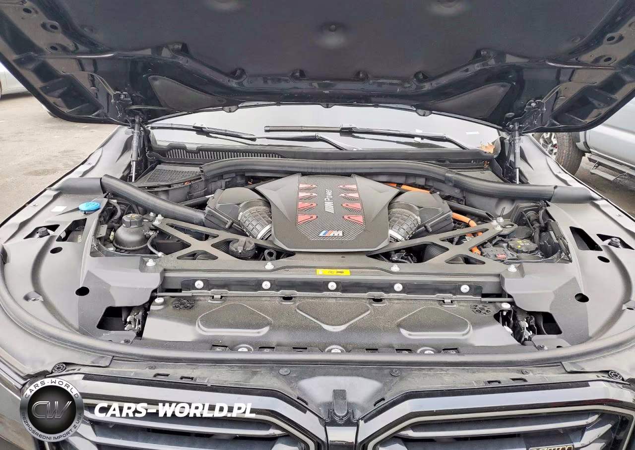 2024 BMW Xm VIN:5YM23CS0XR9U59146 - 12