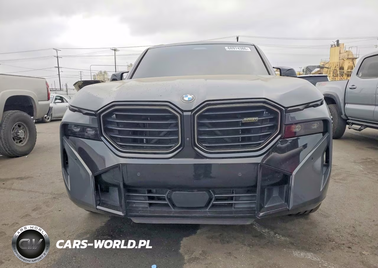 2024 BMW Xm VIN:5YM23CS0XR9U59146 - 5