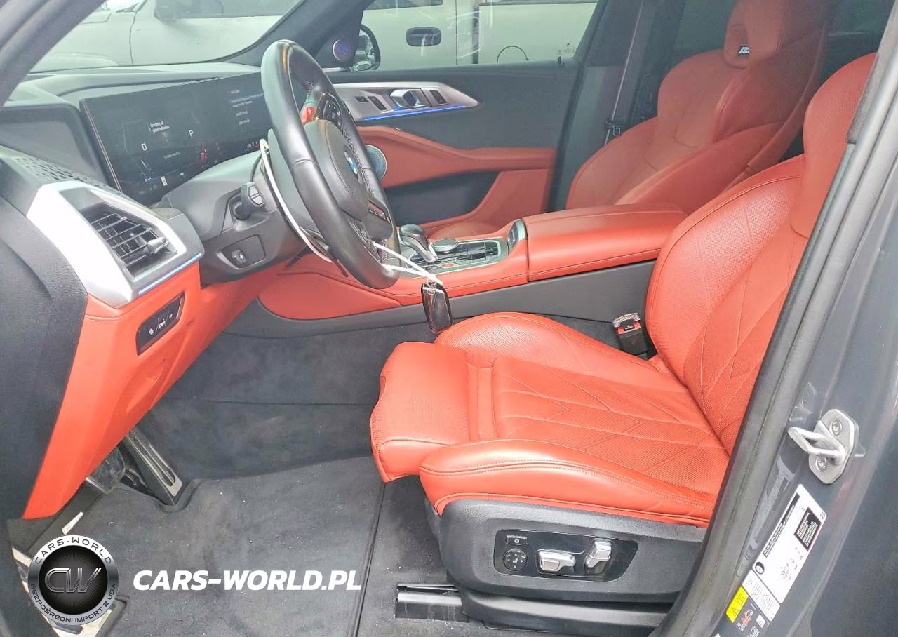 2024 BMW Xm VIN:5YM23CS0XR9U59146 - 7