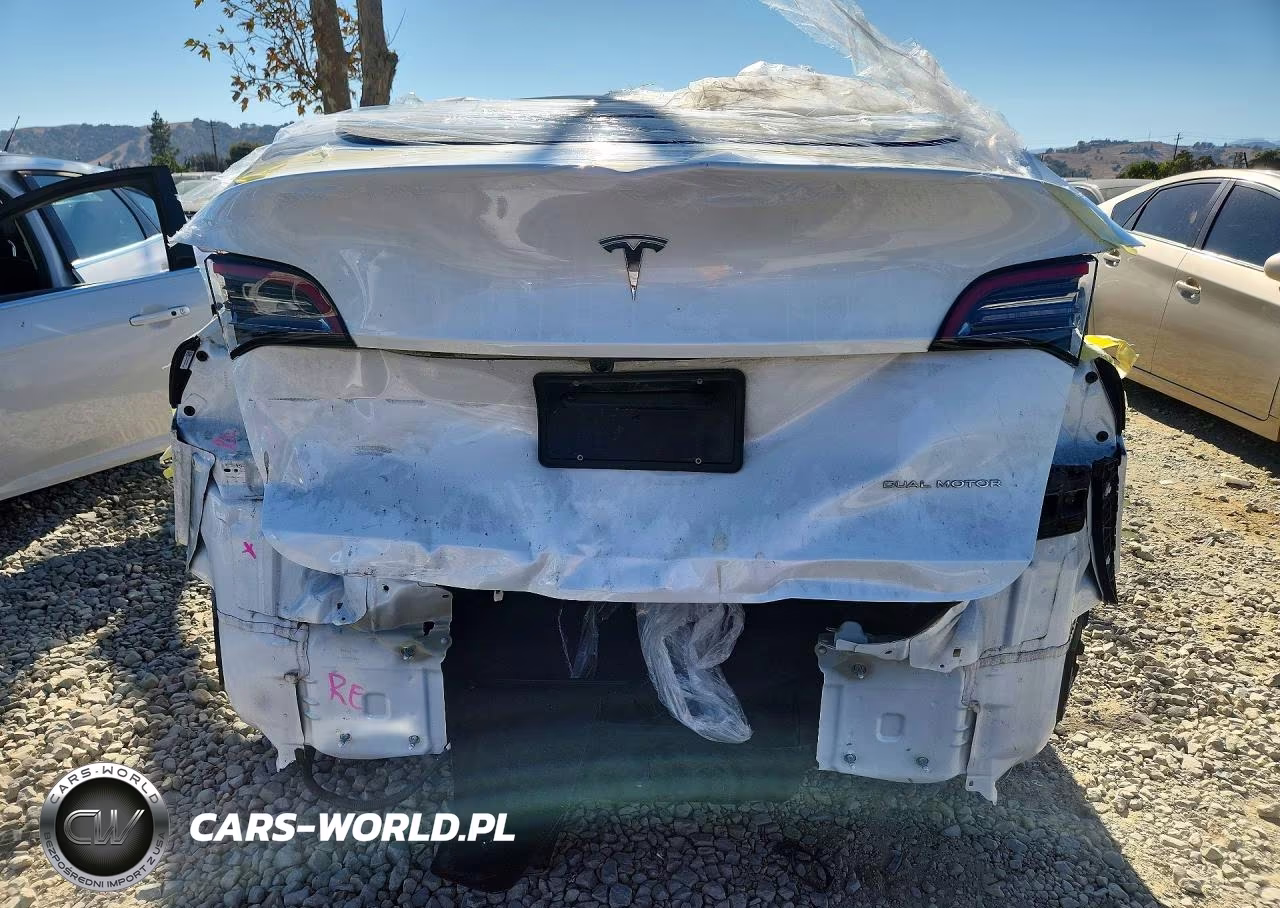 2024 Tesla Model Y VIN:7SAYGAEE6RF152794 - 6