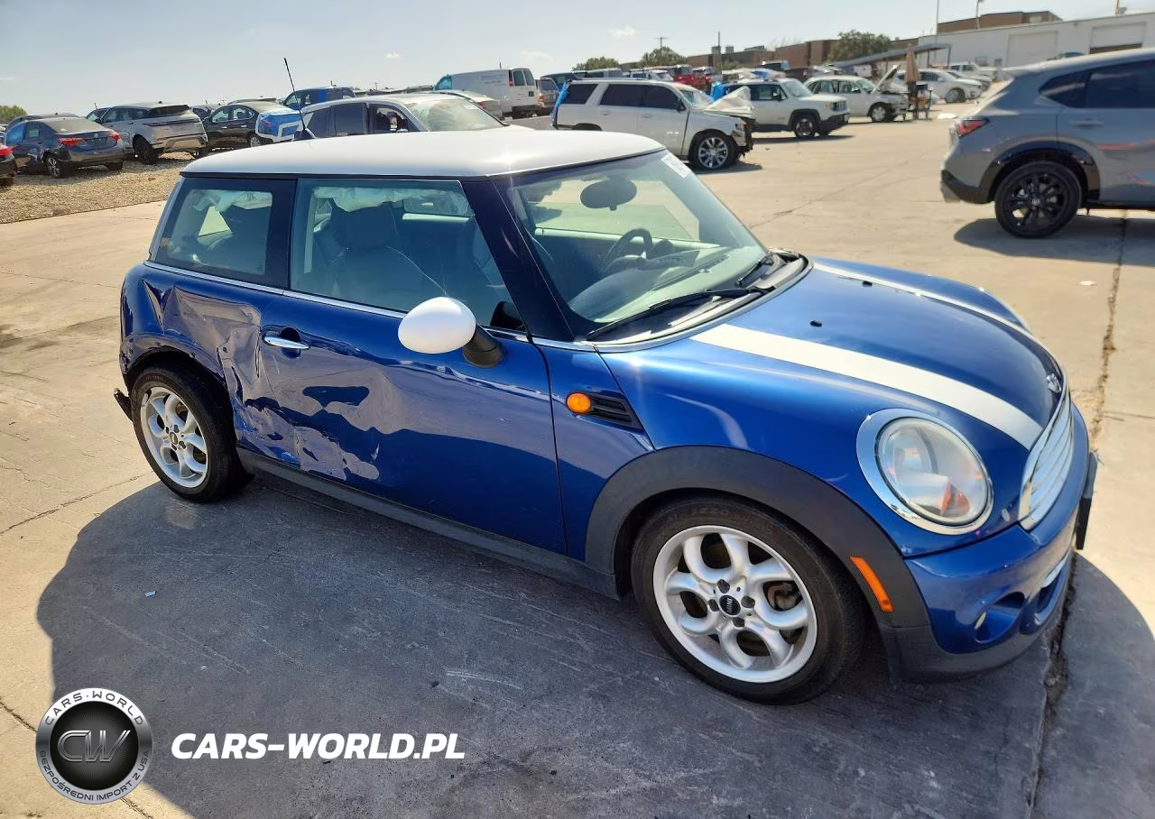 2013 Mini Cooper VIN:WMWSU3C59DT678947 - 4