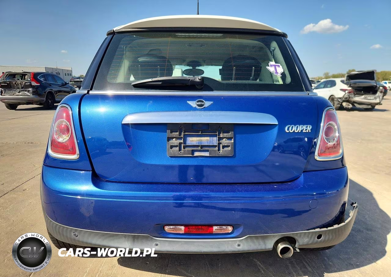 2013 Mini Cooper VIN:WMWSU3C59DT678947 - 6