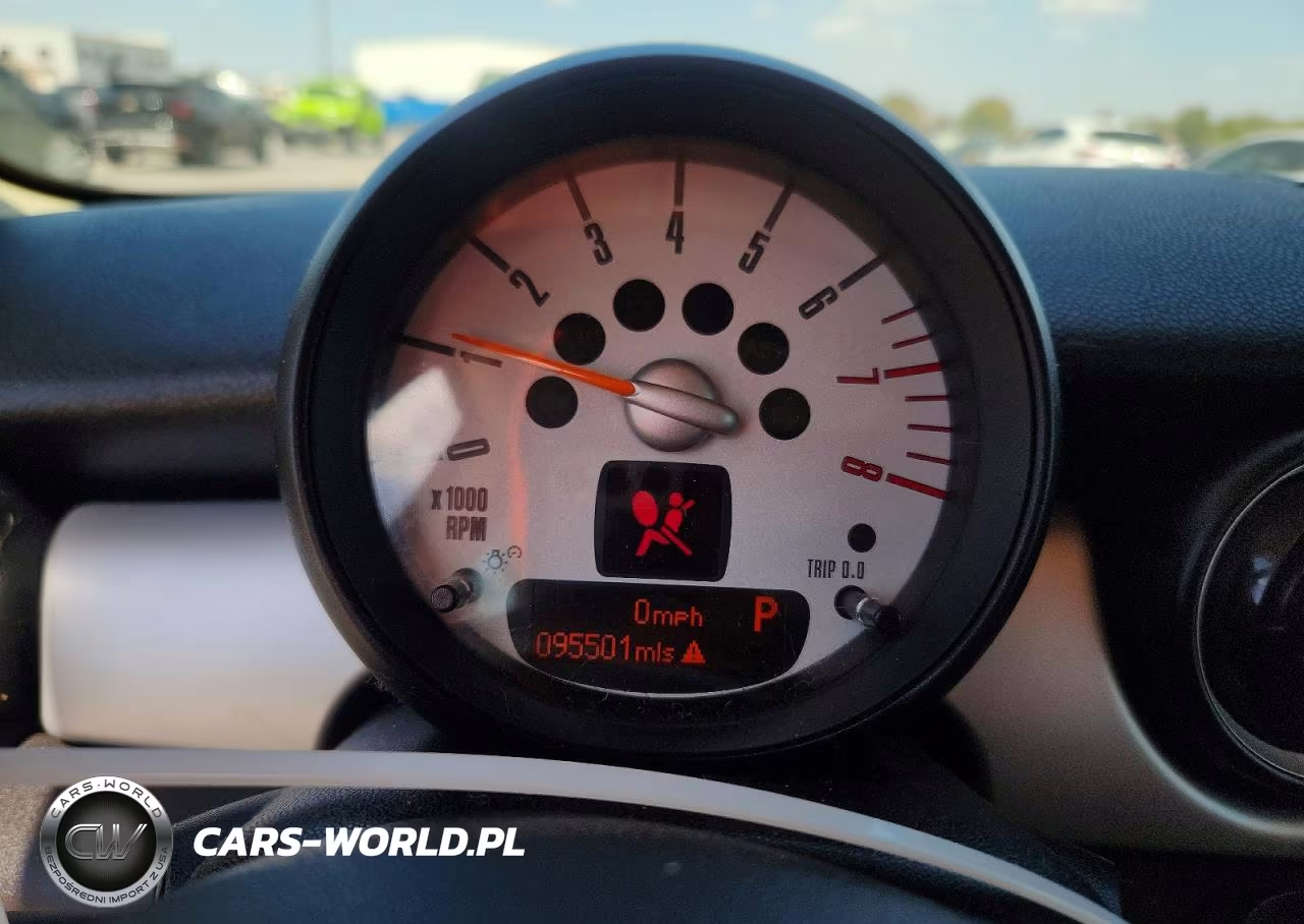2013 Mini Cooper VIN:WMWSU3C59DT678947 - 9