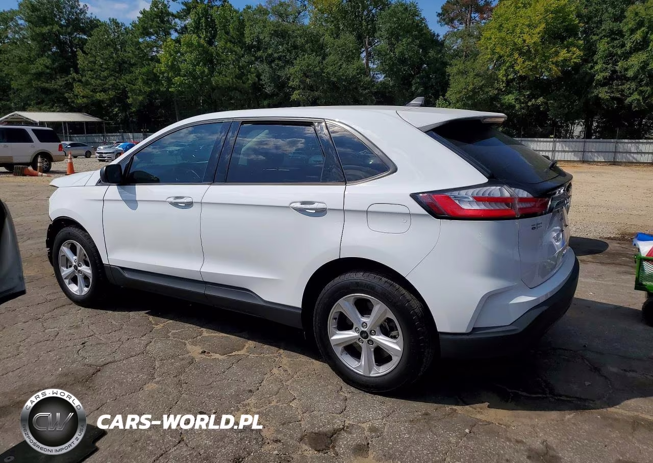2024 Ford Edge Se VIN:2FMPK4G90RBA57780 - 2