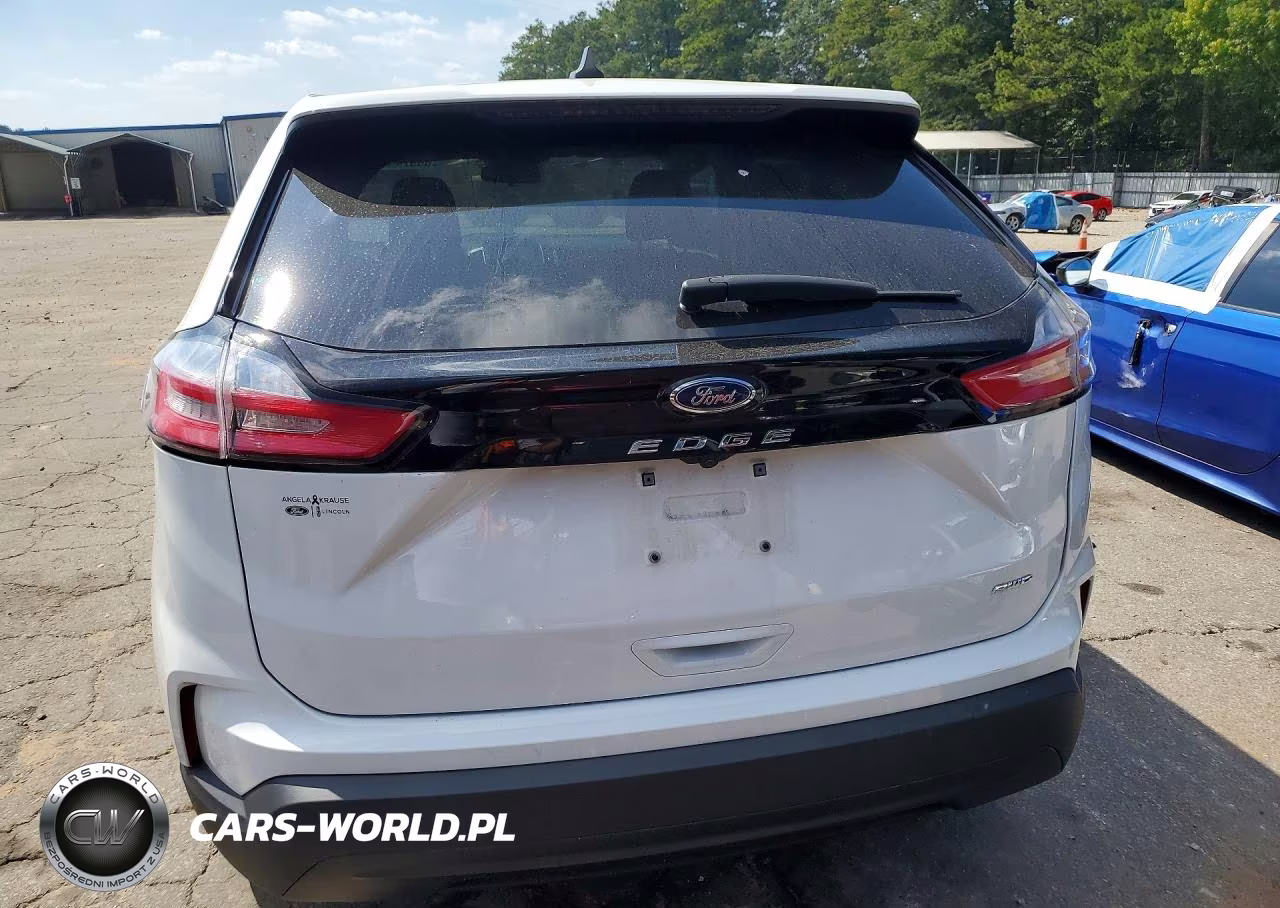 2024 Ford Edge Se VIN:2FMPK4G90RBA57780 - 6