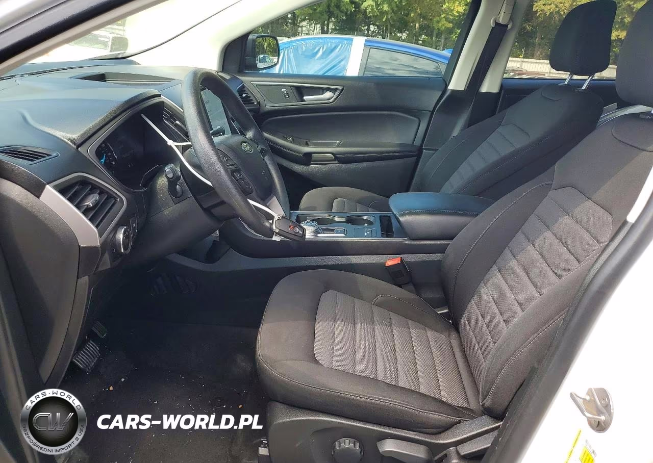2024 Ford Edge Se VIN:2FMPK4G90RBA57780 - 7