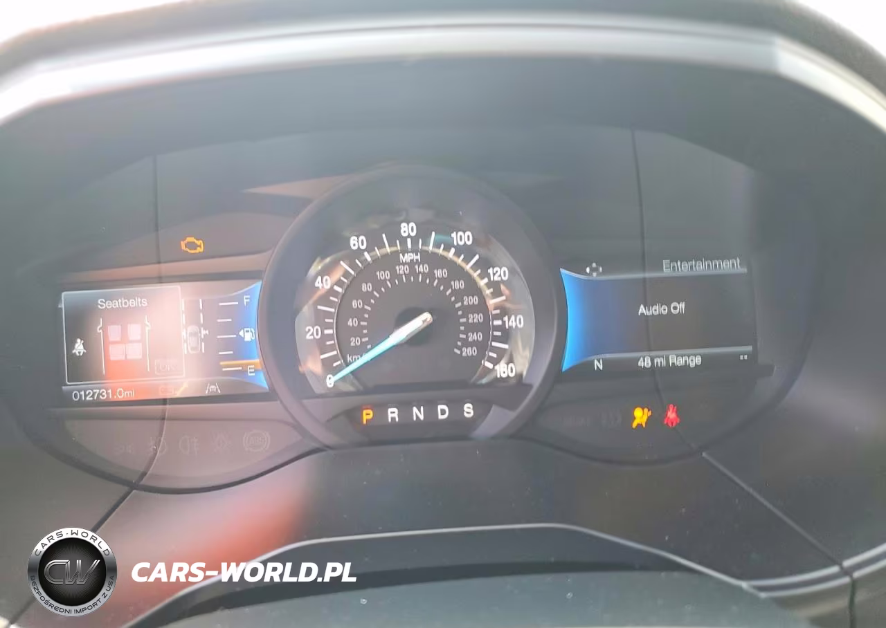 2024 Ford Edge Se VIN:2FMPK4G90RBA57780 - 9