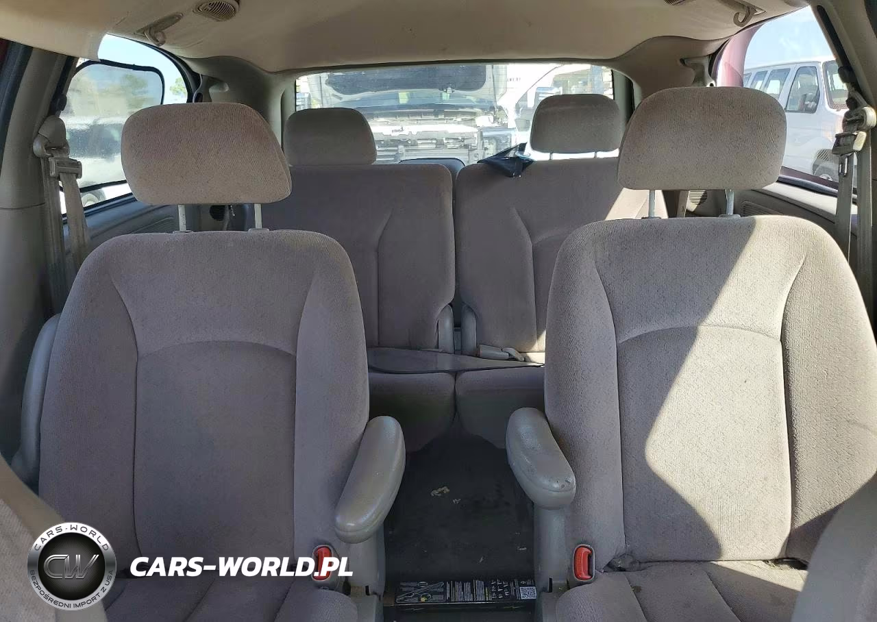2002 Dodge Grand Caravan El VIN:1B4GP34362B560951 - 10