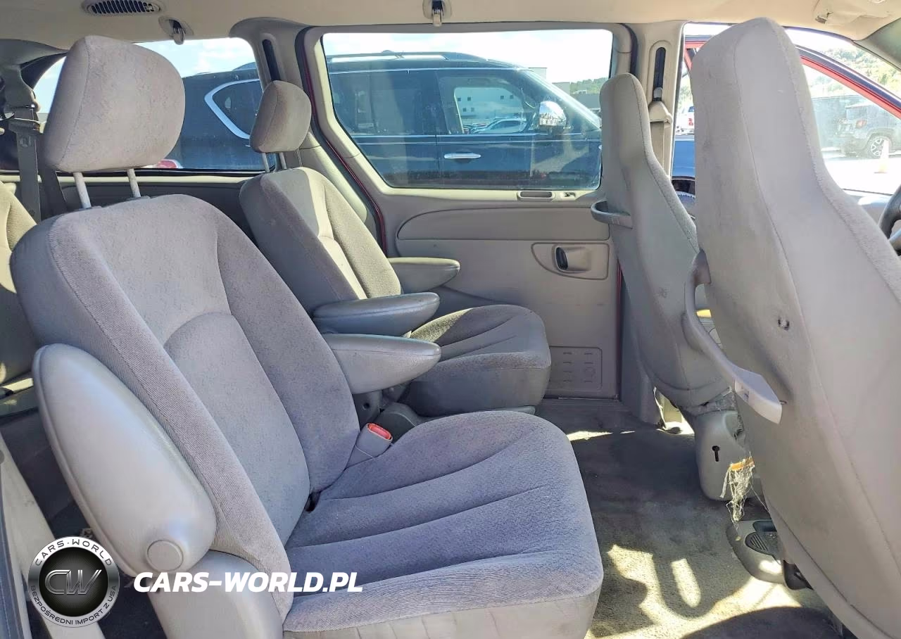 2002 Dodge Grand Caravan El VIN:1B4GP34362B560951 - 11