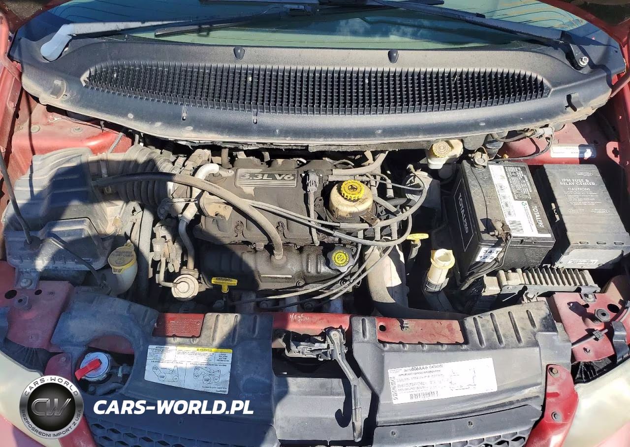 2002 Dodge Grand Caravan El VIN:1B4GP34362B560951 - 12